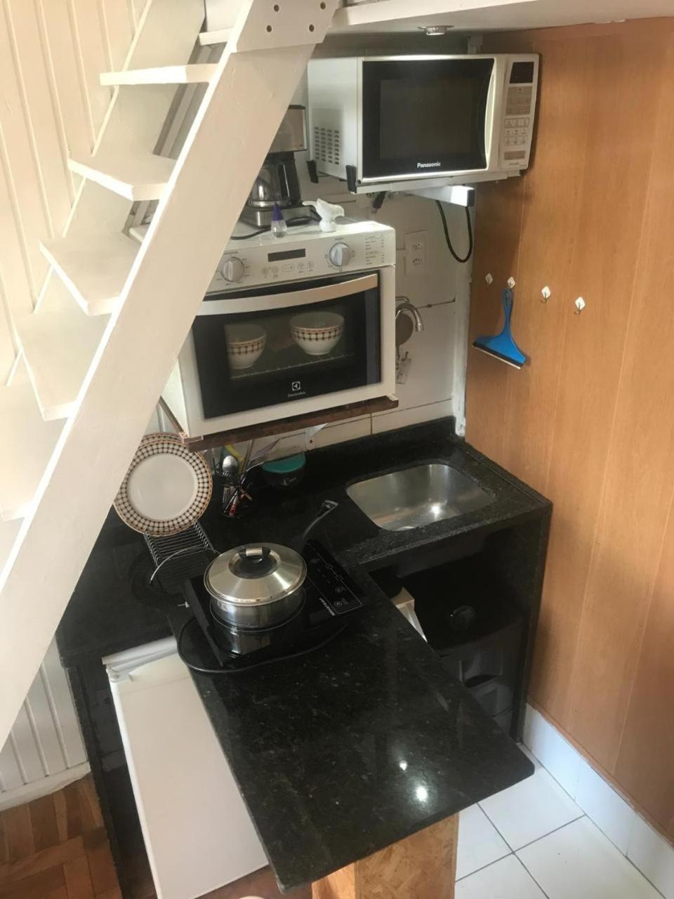 Appartement Confortavel No Centro - Cinelandia *